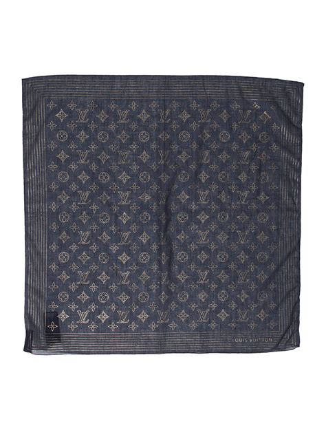 louis vuitton pocket square men